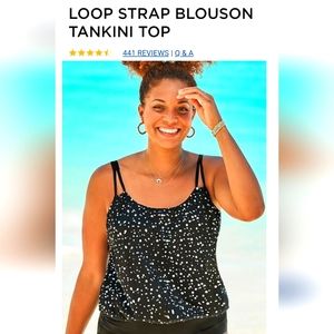 Swimsuits for all Tankini Top